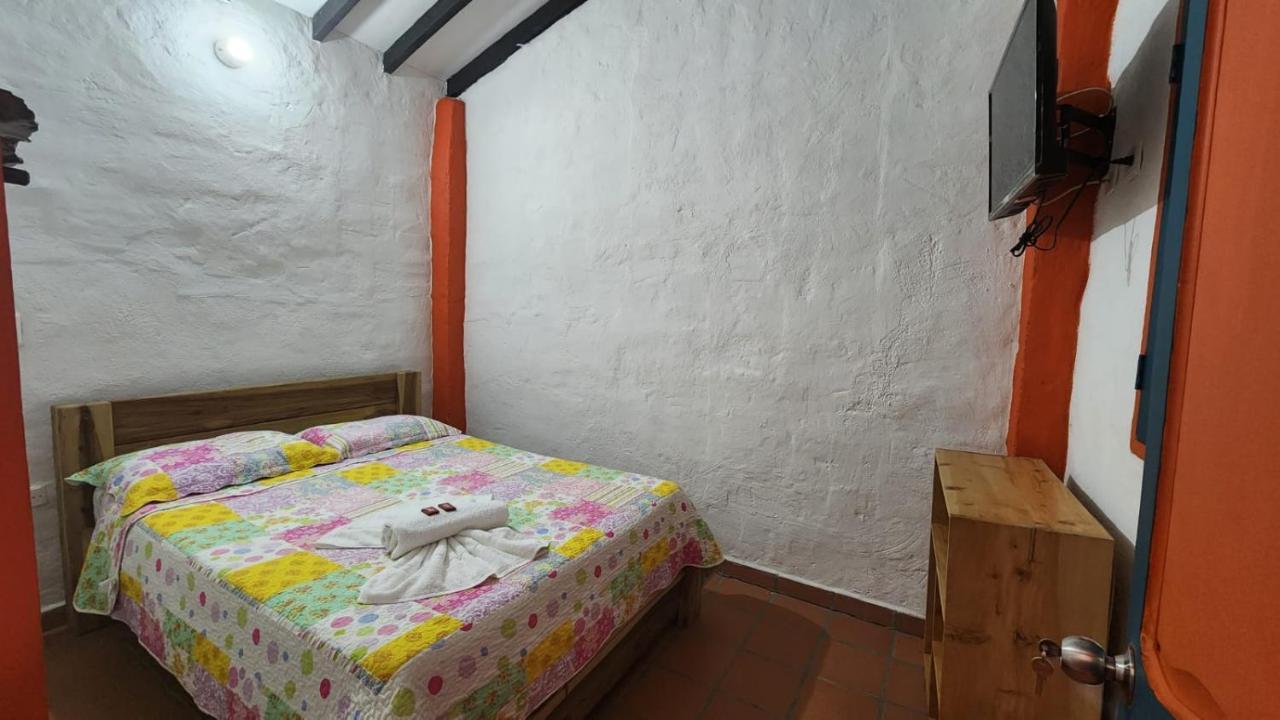 Hotel Dulce Campestre Jardin Luaran gambar
