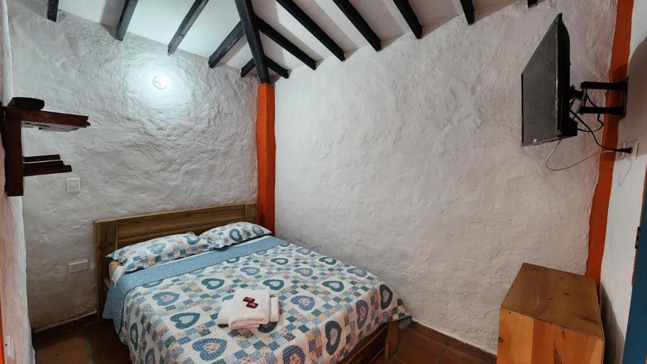 Hotel Dulce Campestre Jardin Luaran gambar