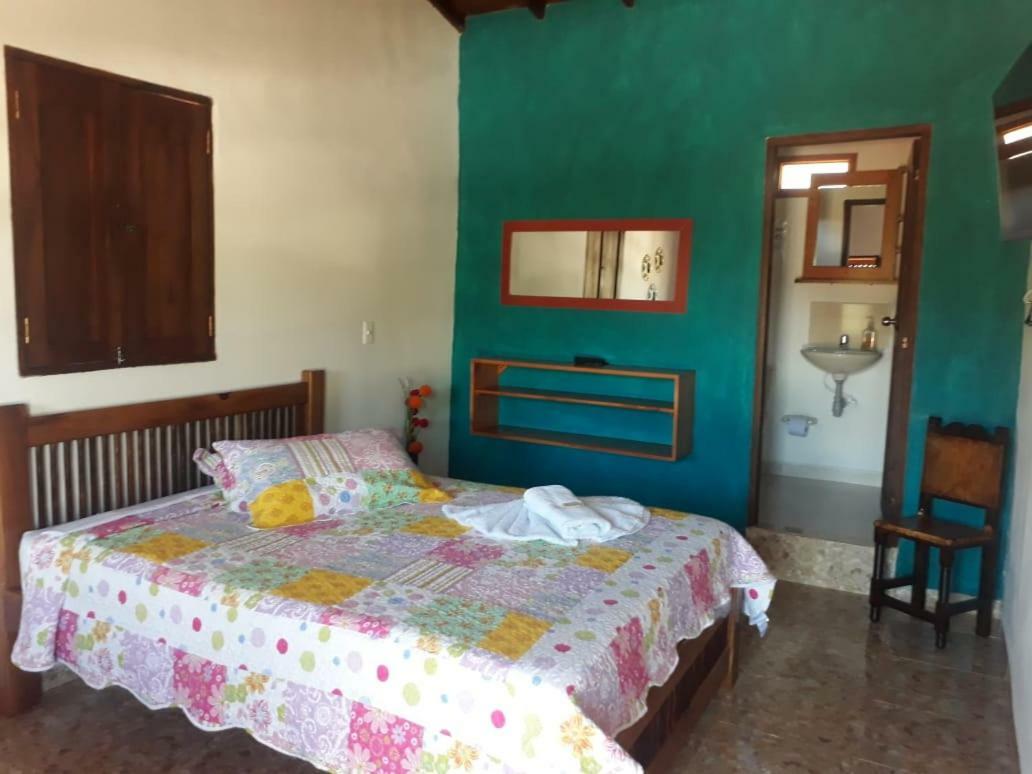 Hotel Dulce Campestre Jardin Luaran gambar