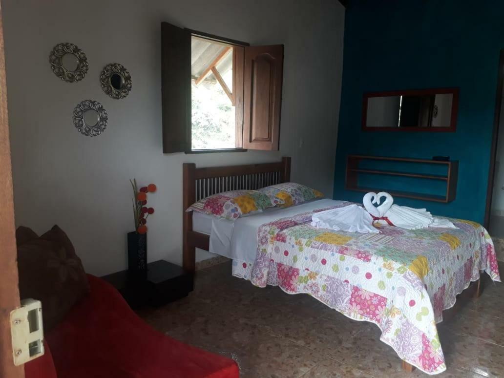 Hotel Dulce Campestre Jardin Luaran gambar