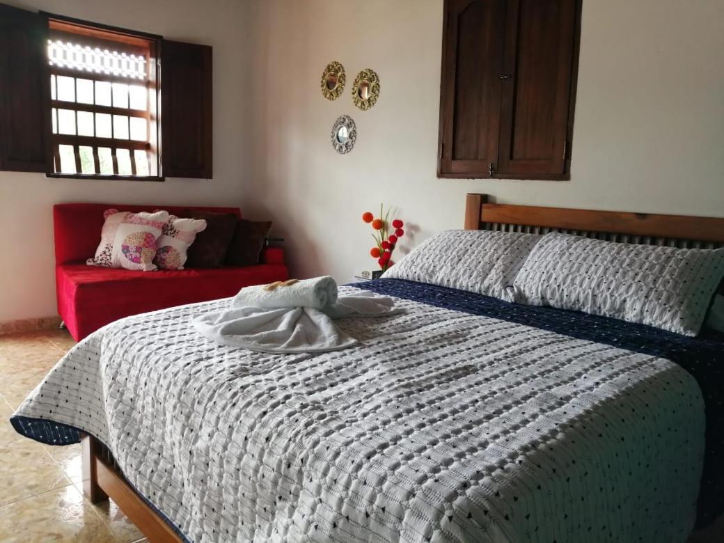Hotel Dulce Campestre Jardin Luaran gambar