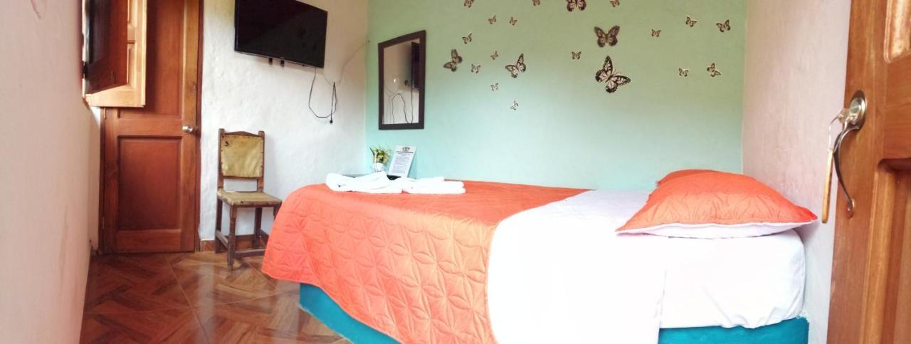 Hotel Dulce Campestre Jardin Luaran gambar