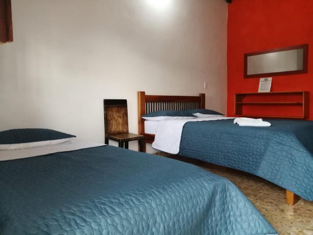 Hotel Dulce Campestre Jardin Luaran gambar