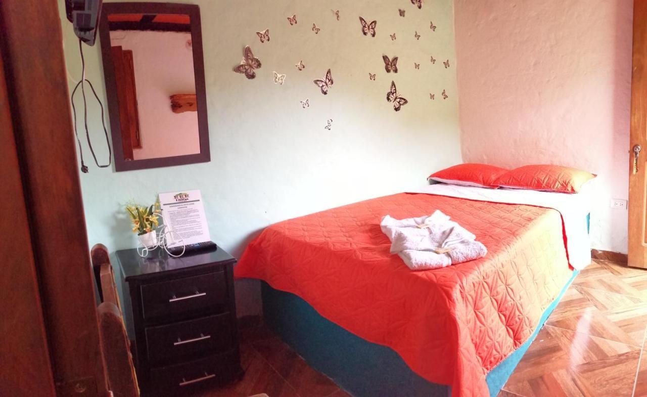 Hotel Dulce Campestre Jardin Luaran gambar