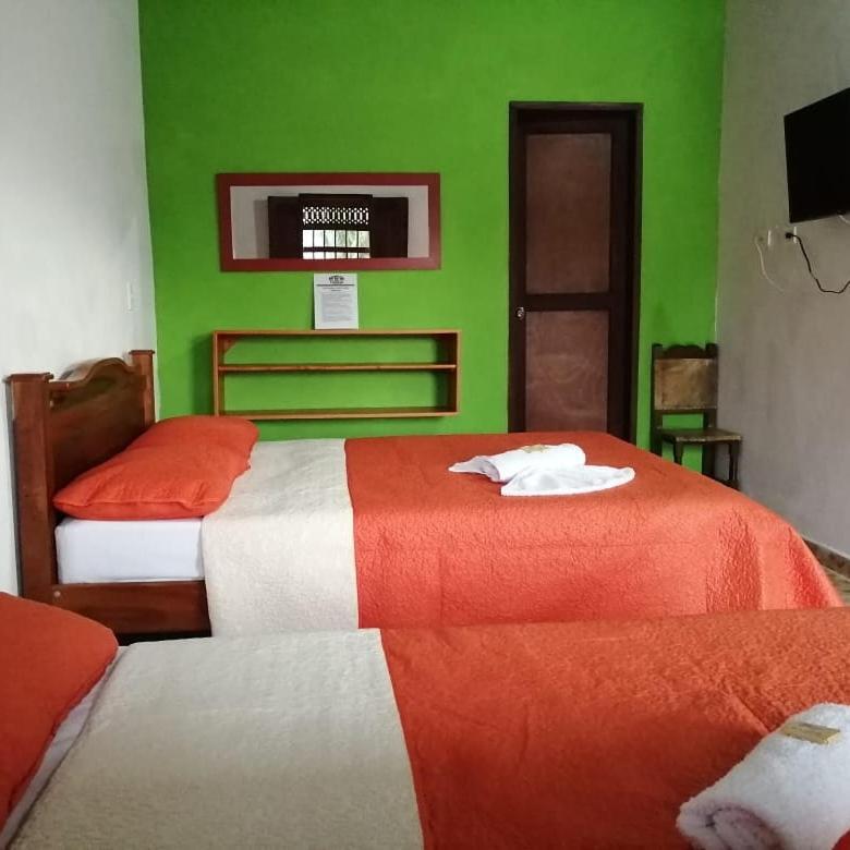 Hotel Dulce Campestre Jardin Luaran gambar