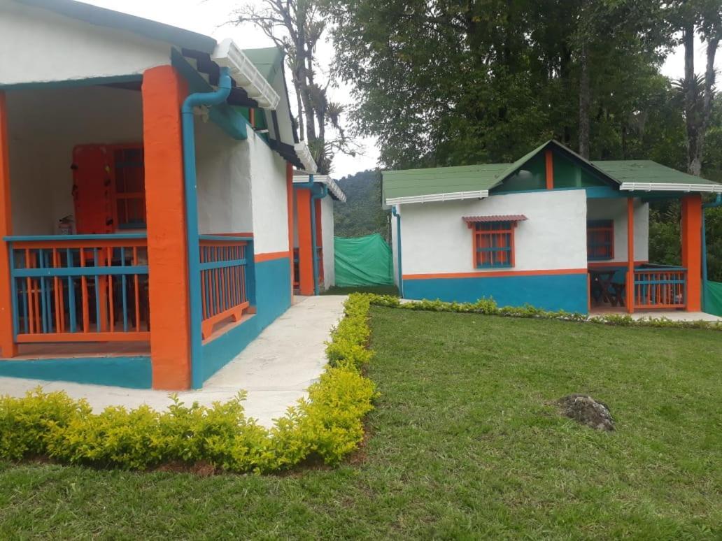 Hotel Dulce Campestre Jardin Luaran gambar